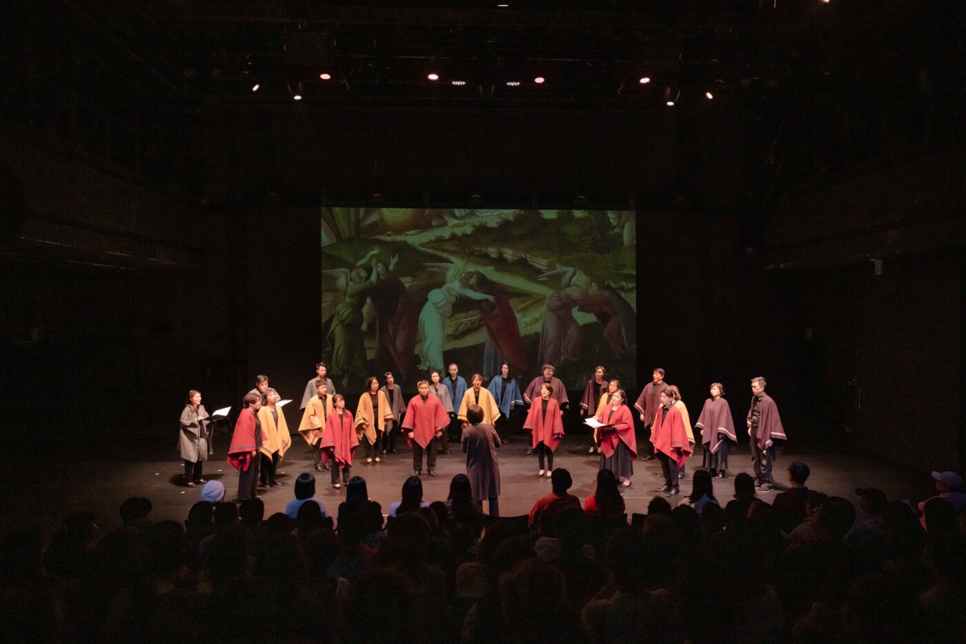 囝仔人首度入選傑團  愛丁堡演出獲高度好評