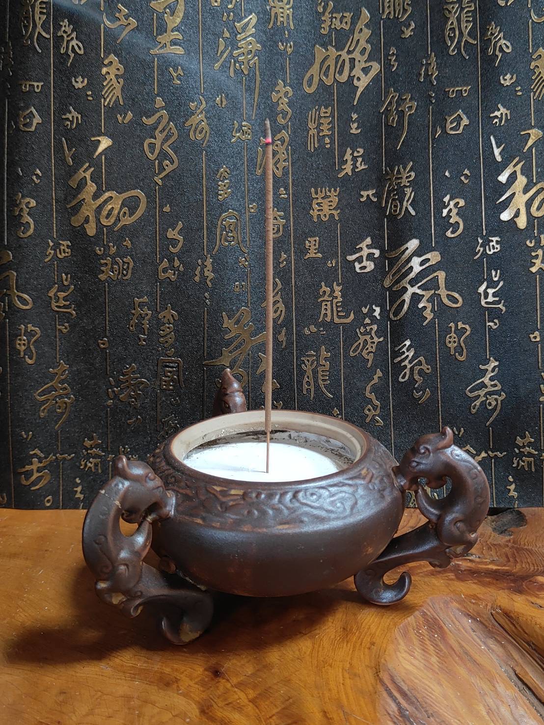 四十餘年守一縷香氣  香師曾家笙老師以匠心延續傳統溫度