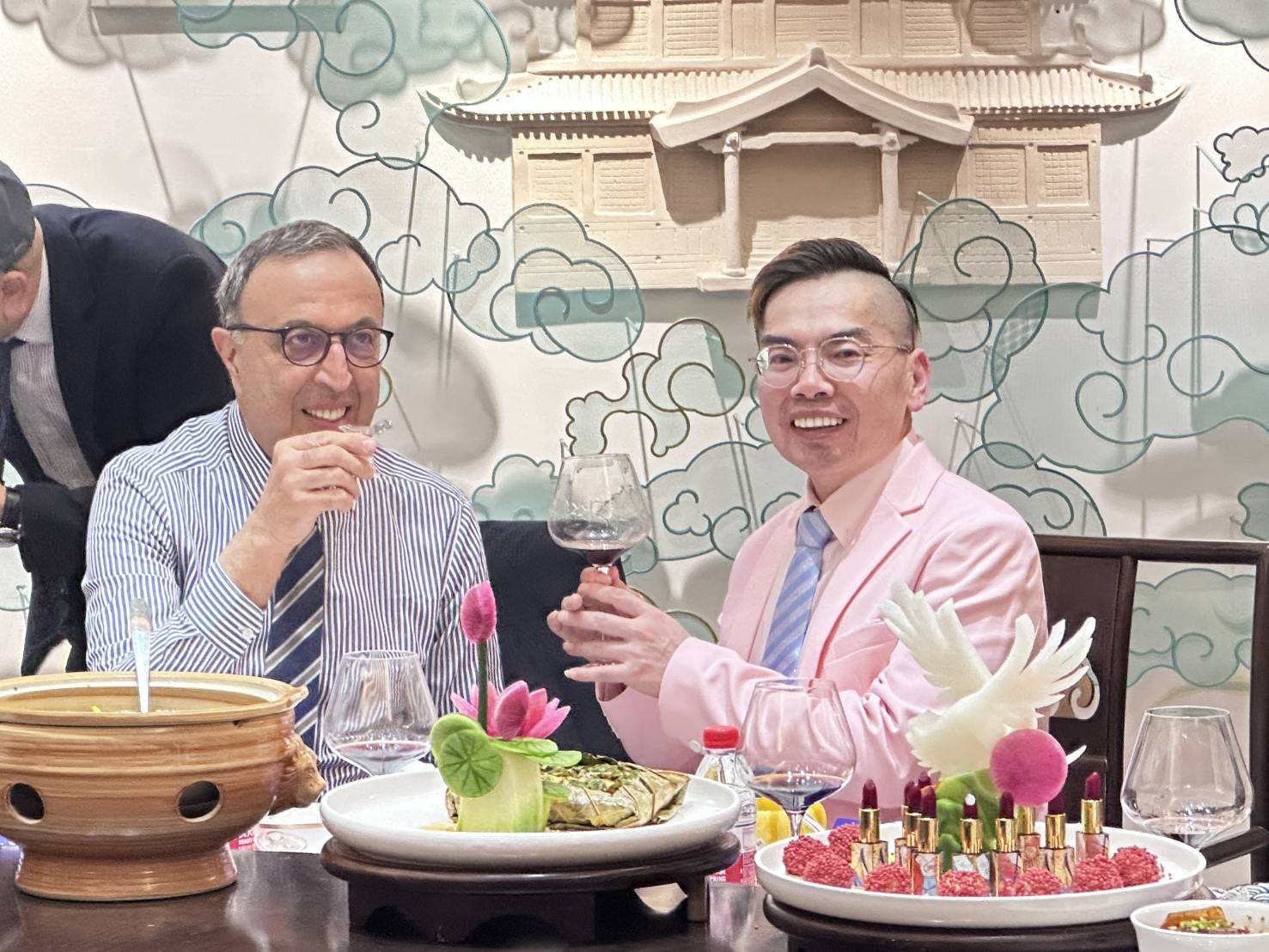 台灣健康科技企業走向國際　陳沅昌分享健康管理新趨勢