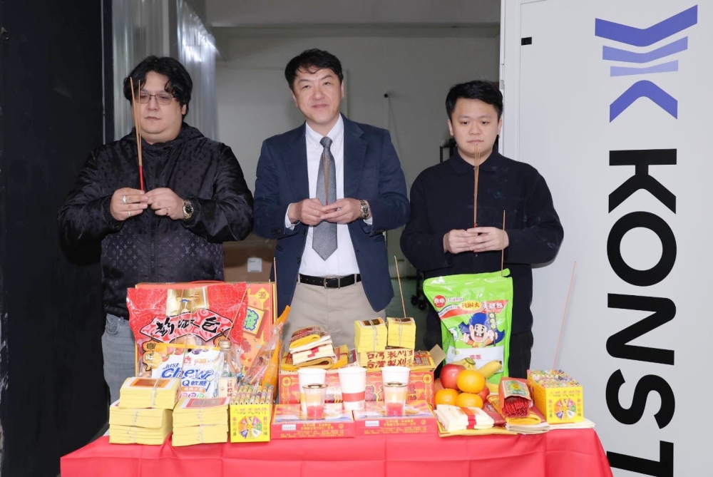 德晉科技攜手KONST康斯特打造AI戰略平台　啟動北台灣IDC雙贏新紀元