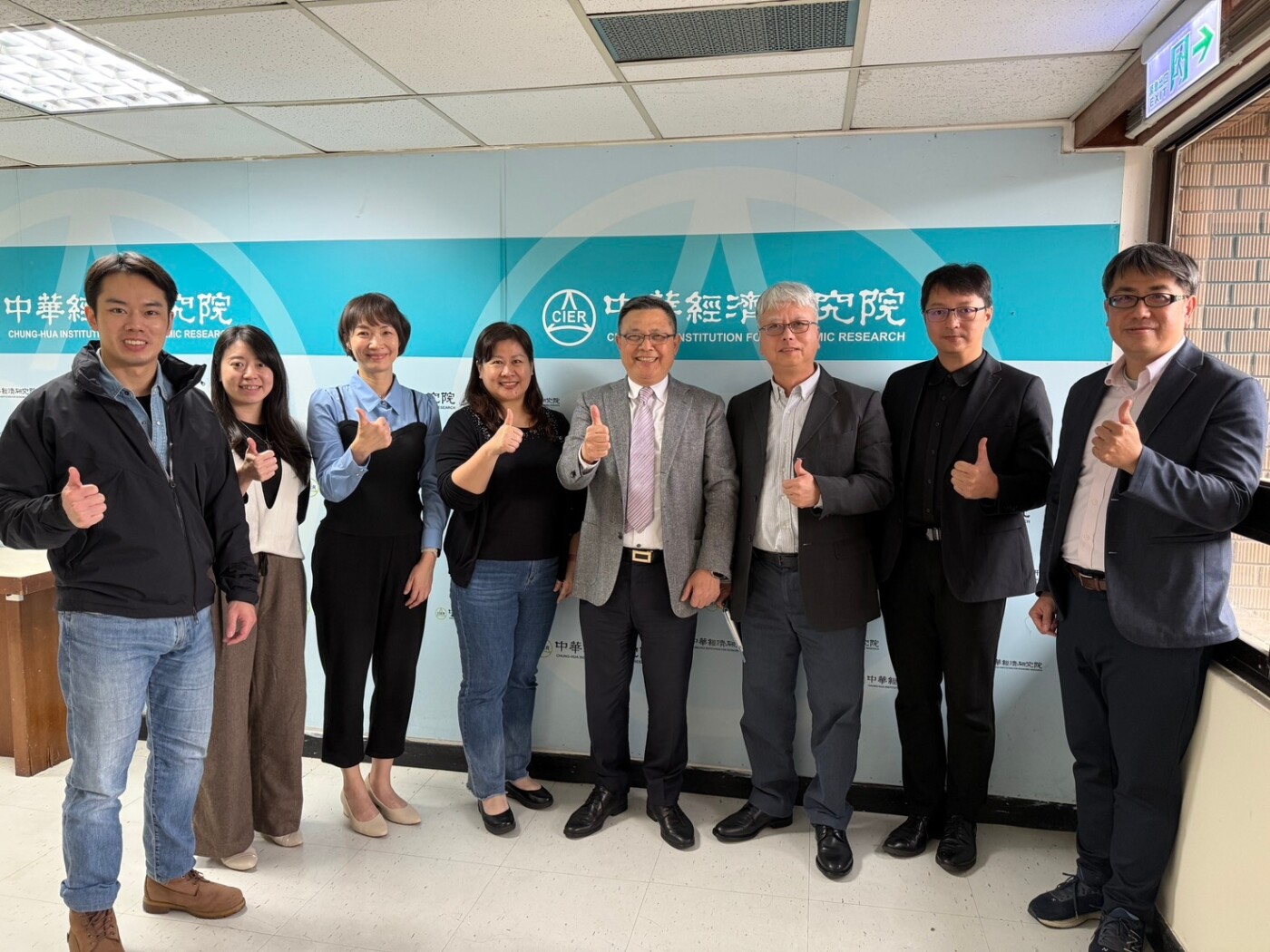 加盟協會攜手中經院 推「經濟日不落國」助台品牌前進全球