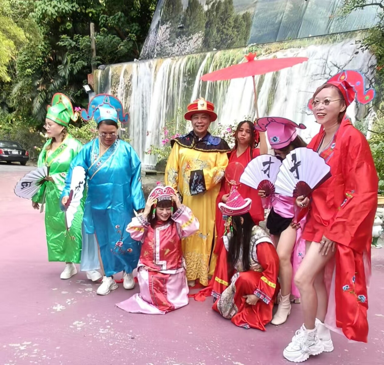 鹽水蜂炮熱鬧登場 台灣萬里長城 民俗觀光雙輝映