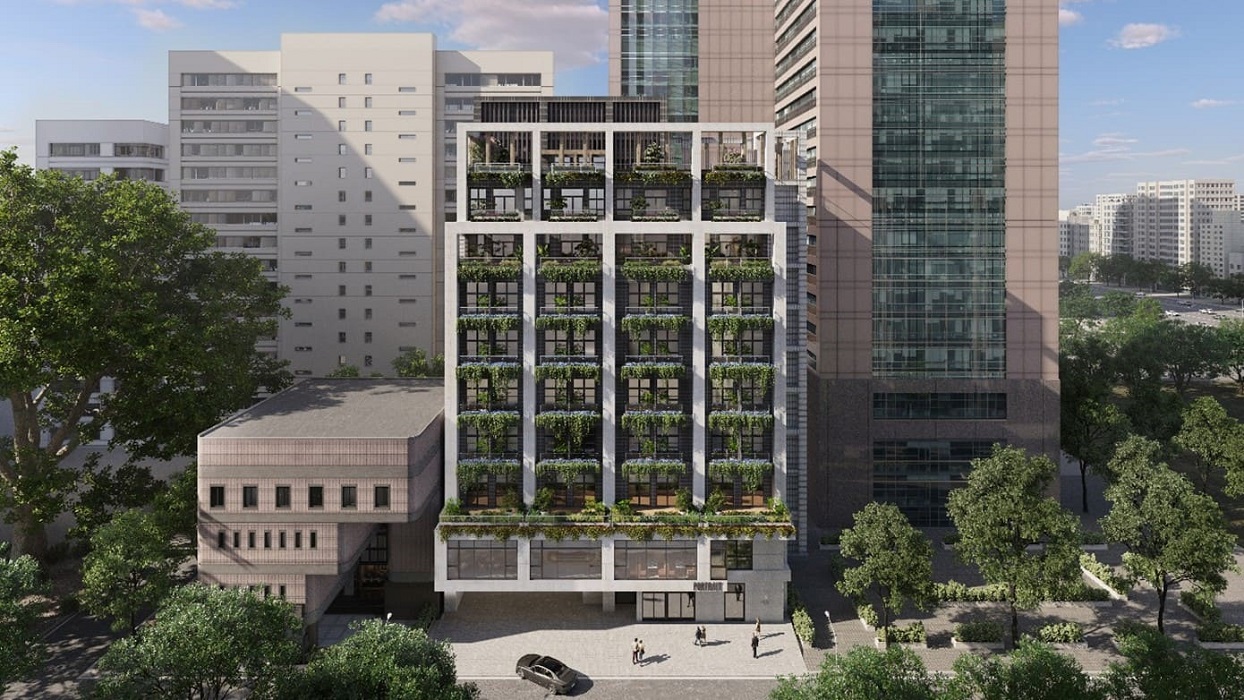 台北車站商圈首間設計型隱奢酒店PORTRAIT鉑萃飯店打造靜謐旅宿體驗