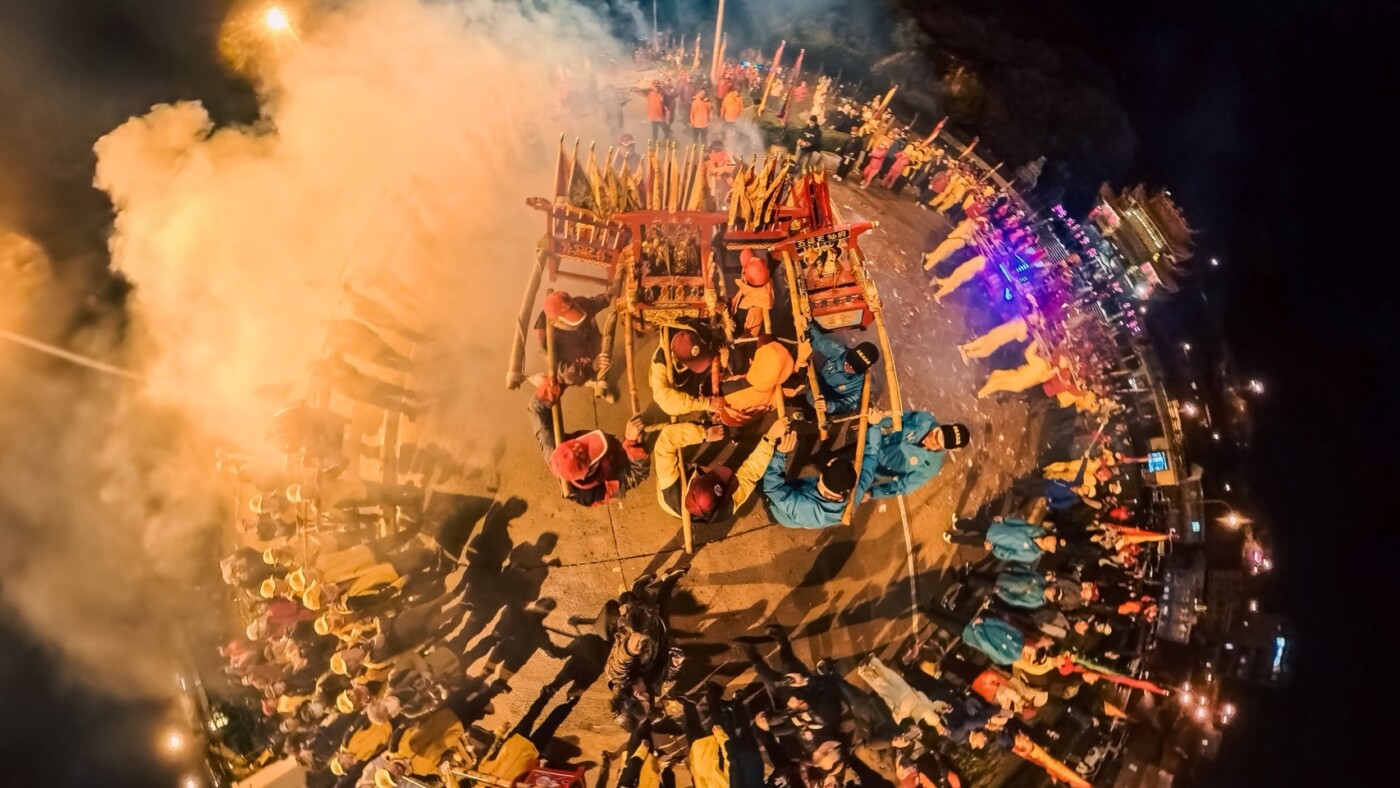 2026擺暝文化季 元宵文化熱鬧綻放