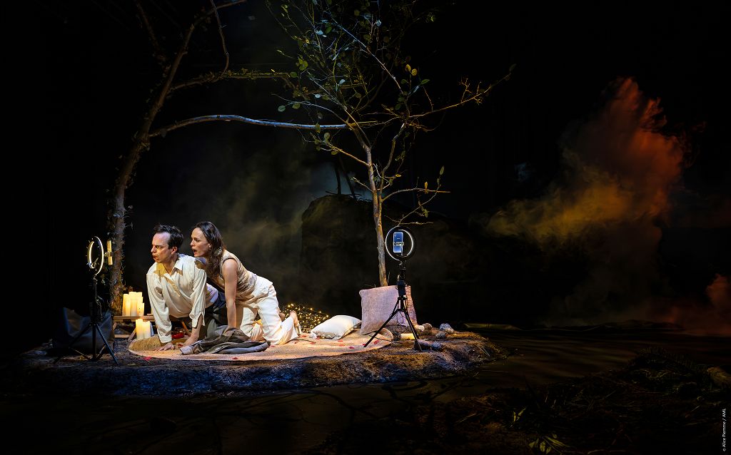 黑色幽默談世界末日　《這就是人「森」啊！》臺中國家歌劇院上演