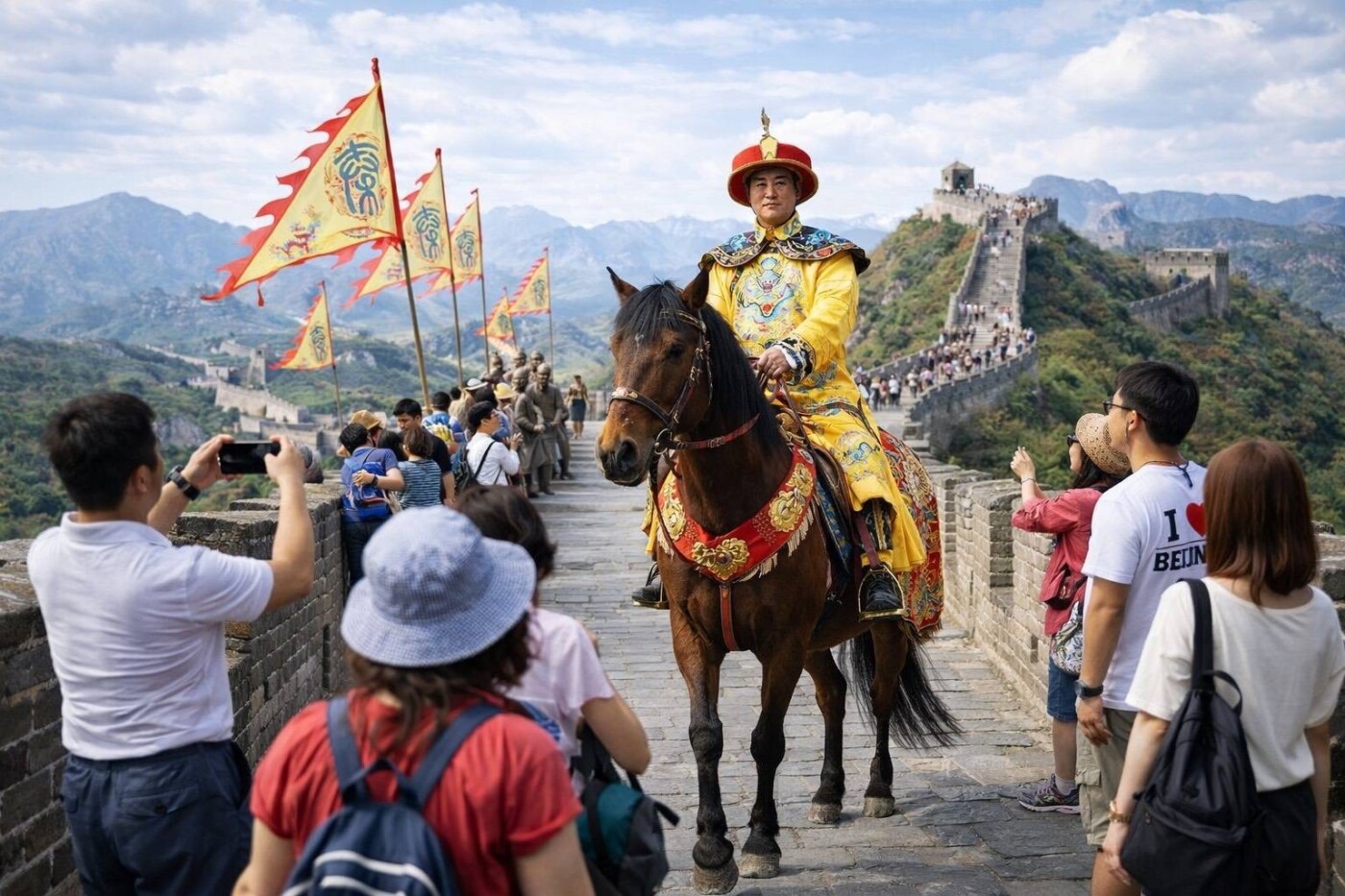 白河木棉花季最吸引睛、 台灣萬里長城  免費邀請網紅、媒體記者、攝影愛好者入園拍攝