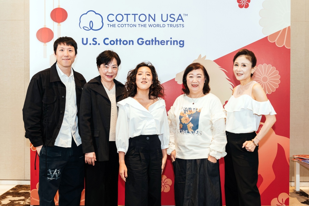 美國棉串聯供應鏈到零售通路商   落實永續標準數位革命