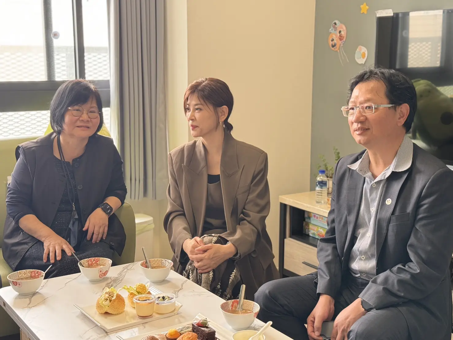 讓愛在社區扎根！十方基金會成立40週年  「幸福家園」溫馨入厝