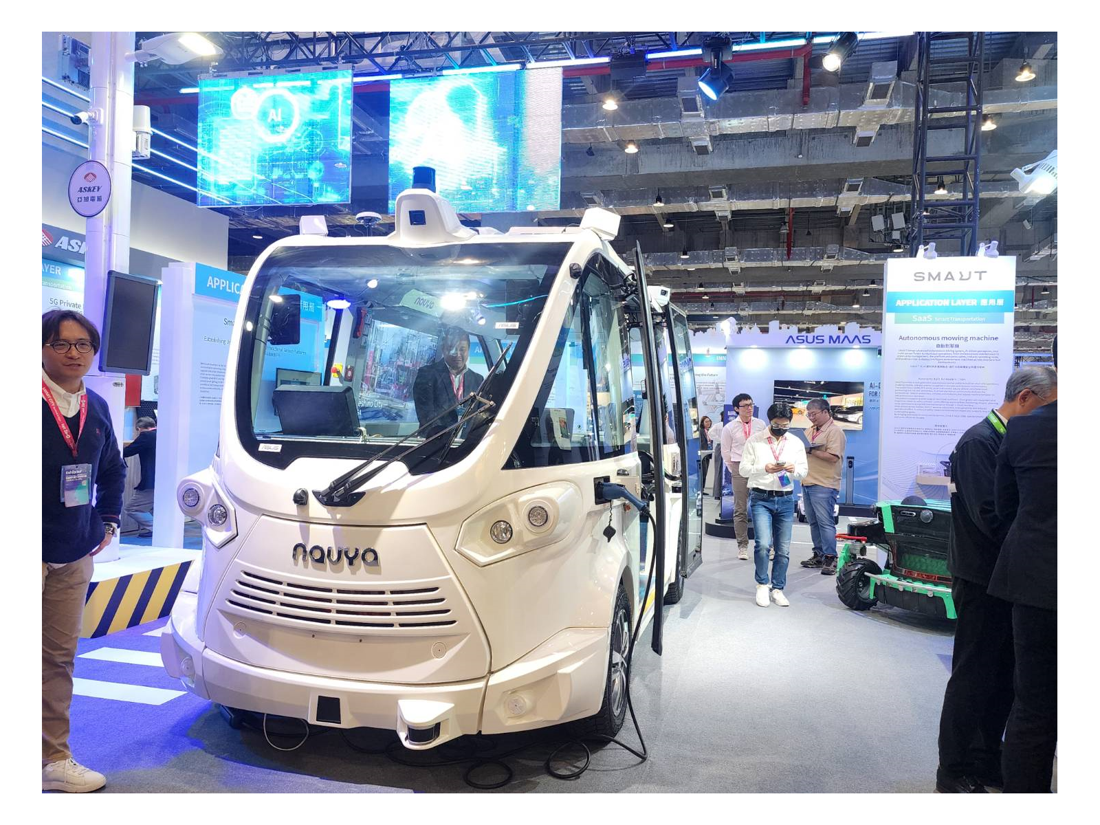 2026智慧城市展獨家直擊(下)  虛擬電廠與綠能資本化商機