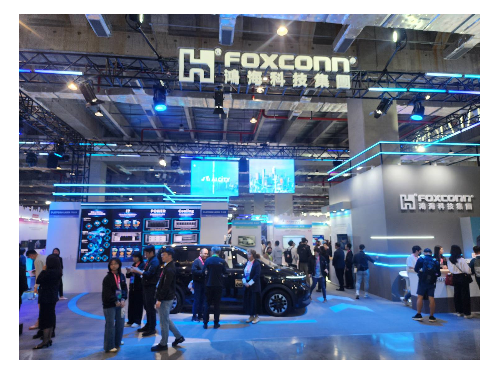 2026智慧城市展獨家直擊(上)  解碼臺灣「主權AI與實體機器人」