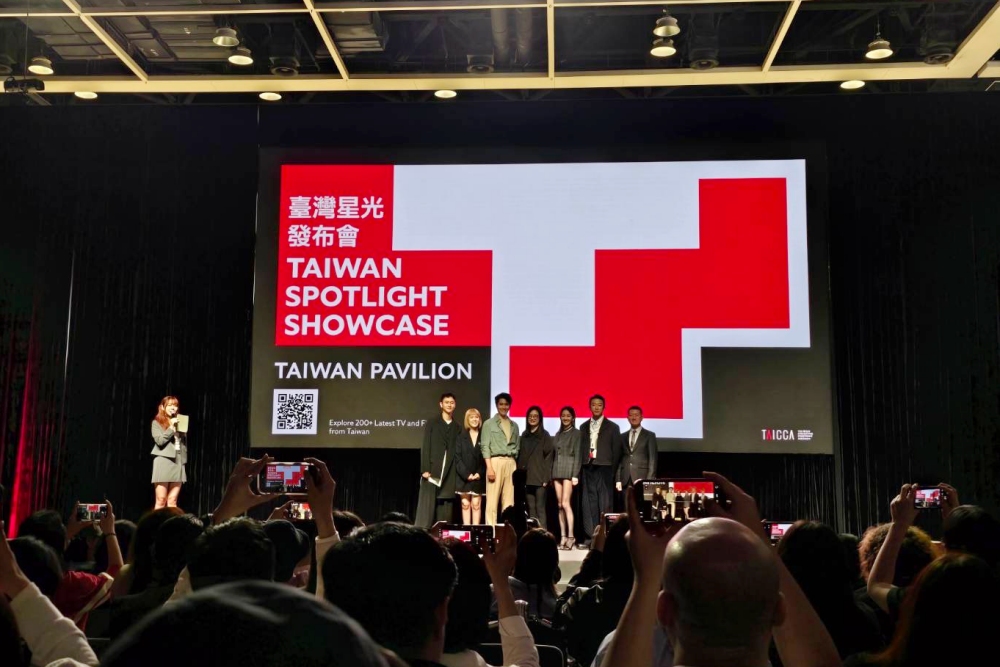 台灣組150人買家團赴香港FILMART　 強化影視採購與跨國投資布局