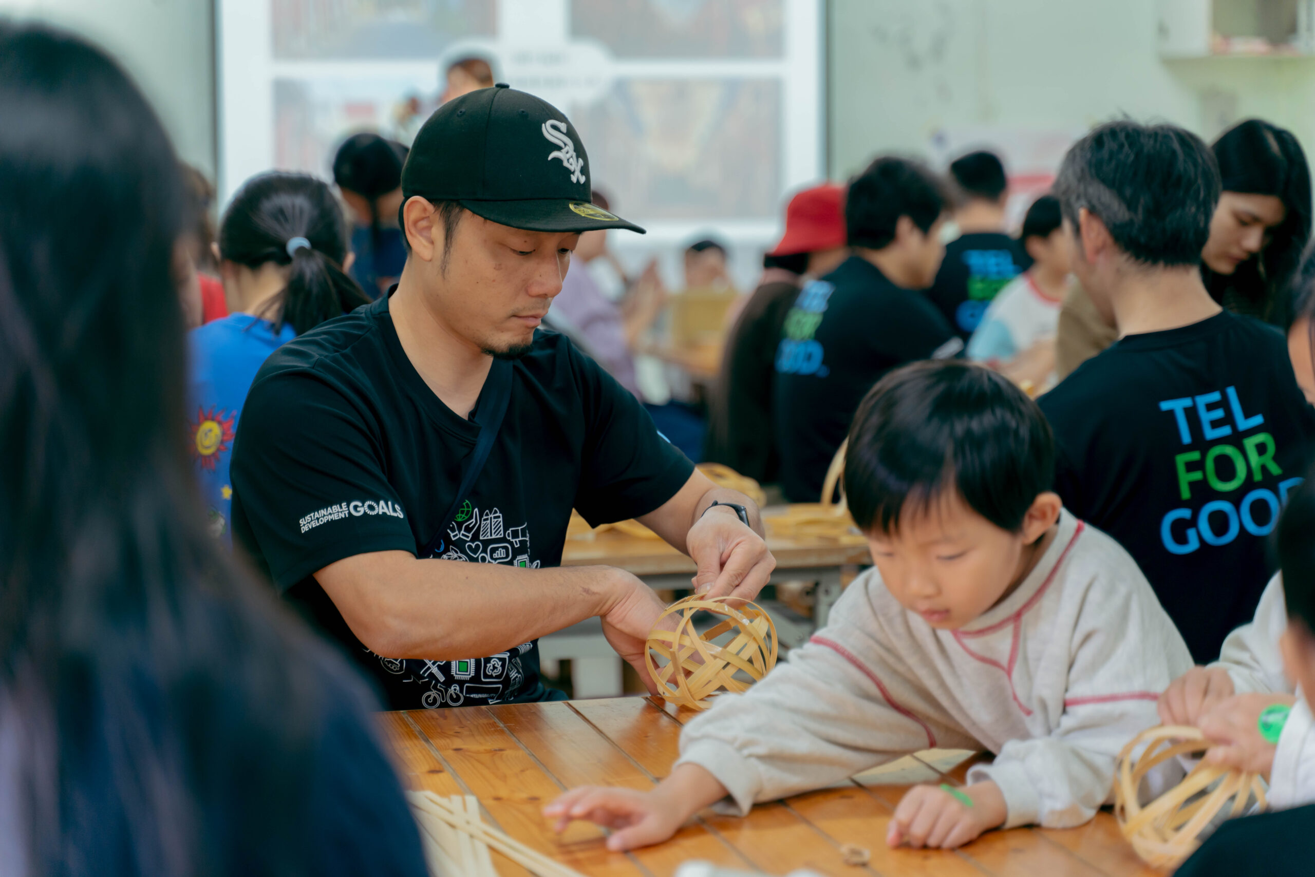 TEL台灣以行動支持地方創生 助台南左鎮翻轉勞動力困境