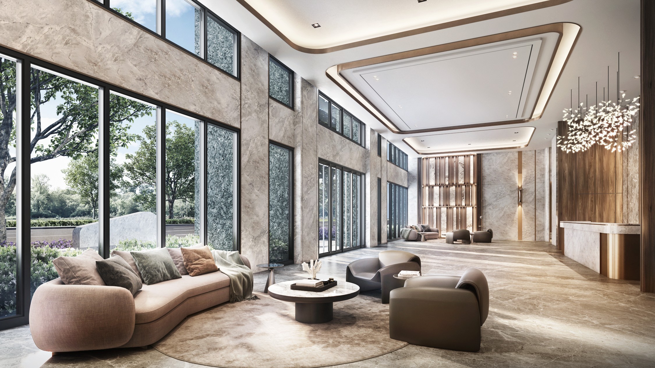 MUSE金獎＋米蘭銀獎雙認證　佳泰琢閱打造高質感居住場域