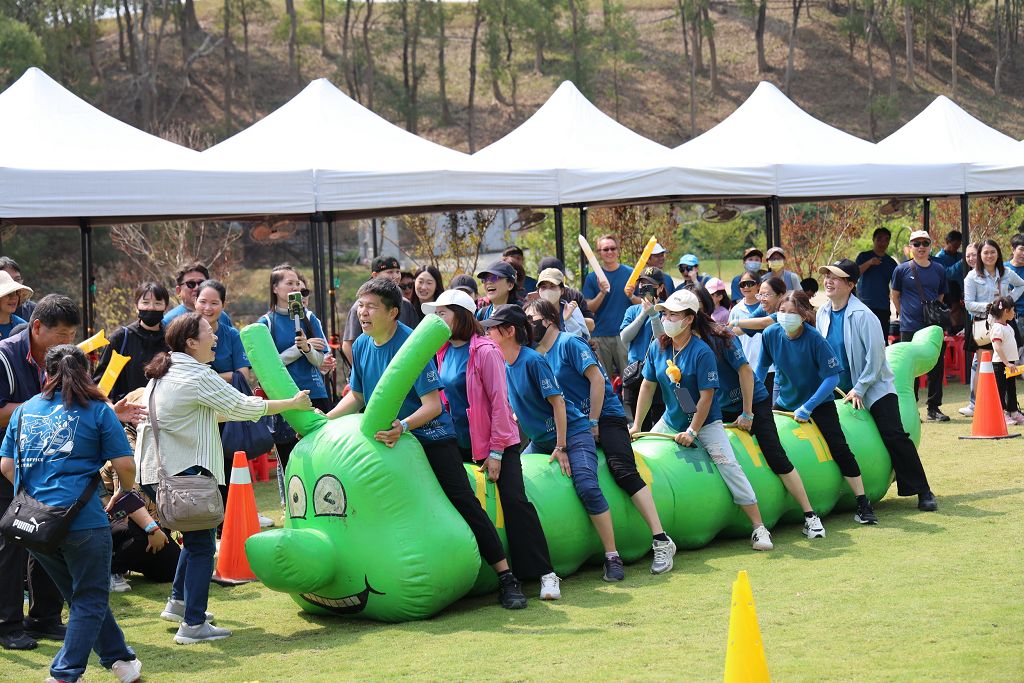 茂順50週年家庭日登場　許淑華：企業與地方共榮