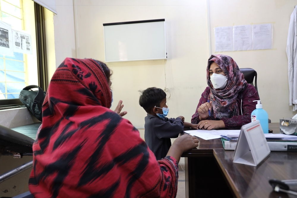 每年百萬兒少罹病僅五成通報，無國界醫生籲增結核病防治資金