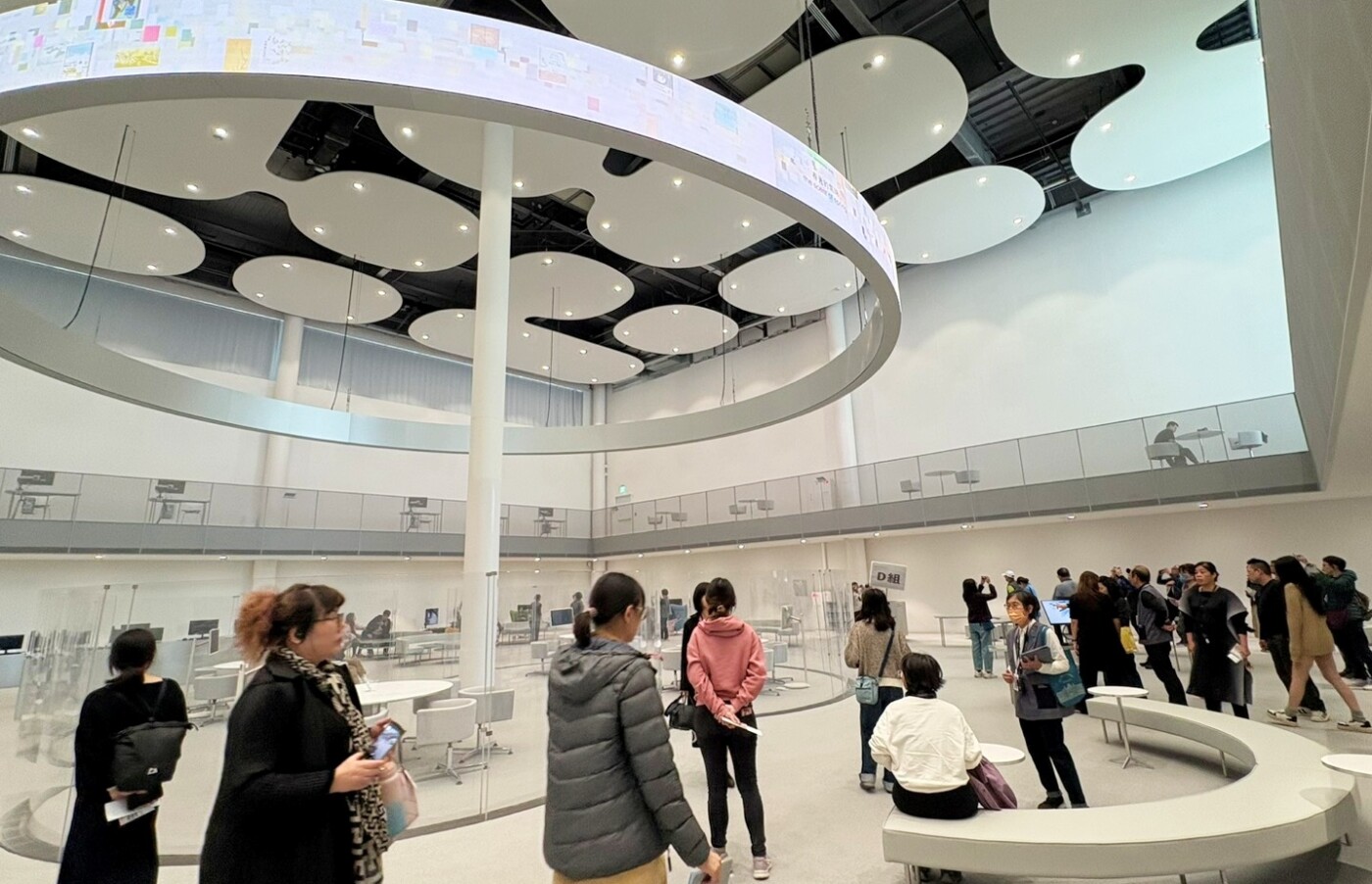 綠美圖破百萬人次！台中文化新地標人氣爆棚