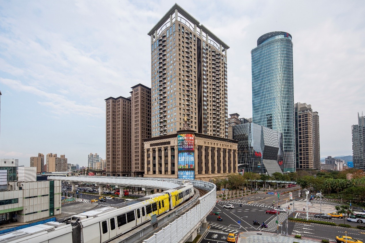 板橋門牌面公園雙學區值多少？「日安PARK」超優價位狂吸買氣