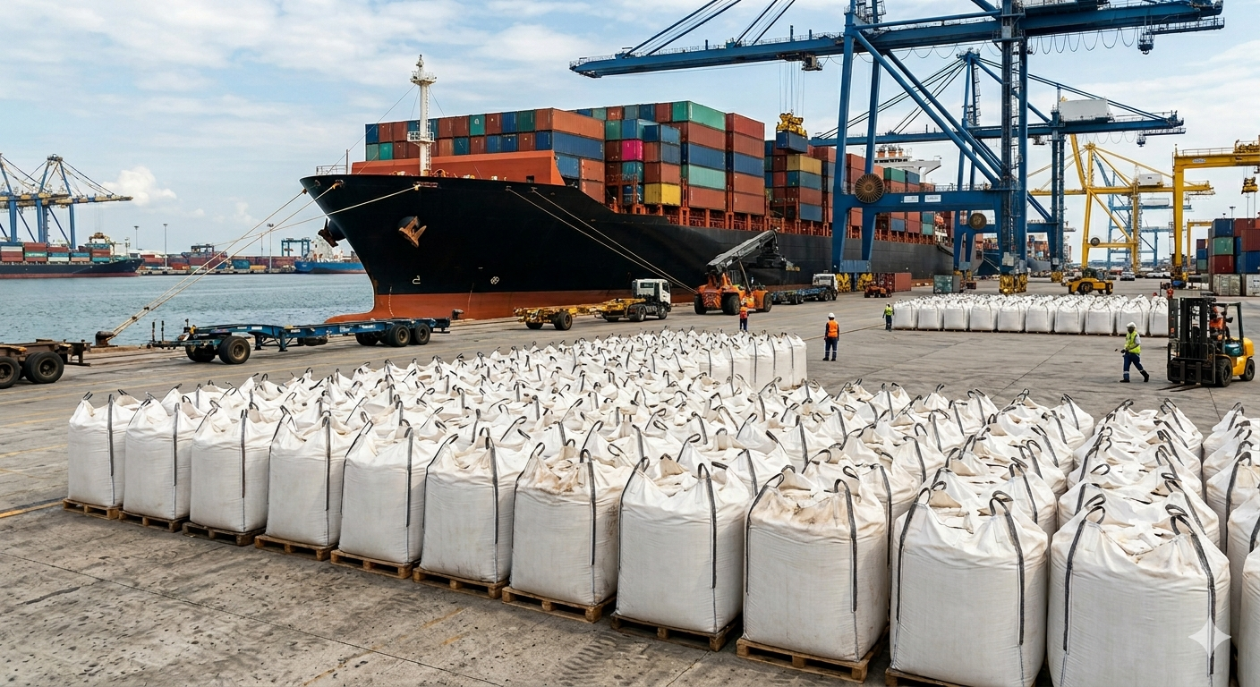 中東戰牽動全球尿素鏈 諾瓦材料科技啟動韌性供應機制