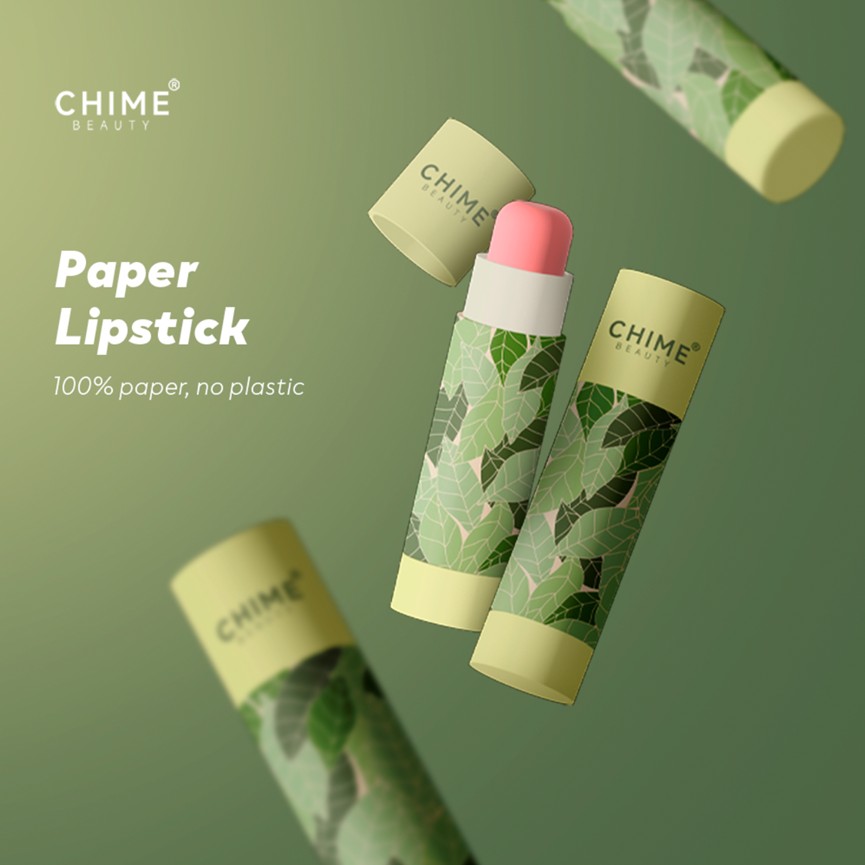 棨美有限公司發表全球首款100%全紙膏劑包裝  零塑革命引爆永續美妝新戰場　重新定義全球包裝標準