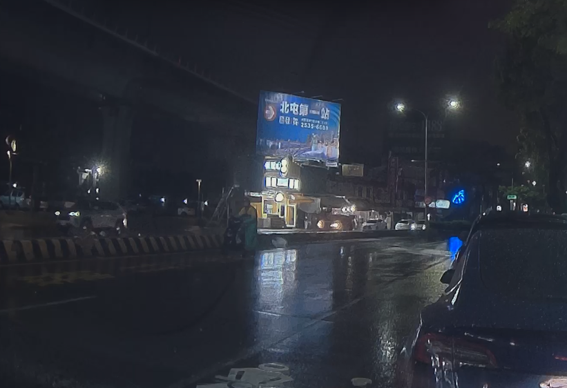 暴雨中迷途4小時　警民合作助老翁平安返家