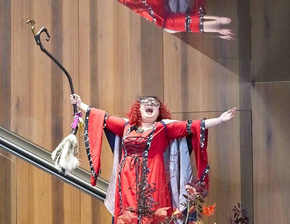 古典樂變好玩！《莫札特的秘密》打造互動式音樂冒險