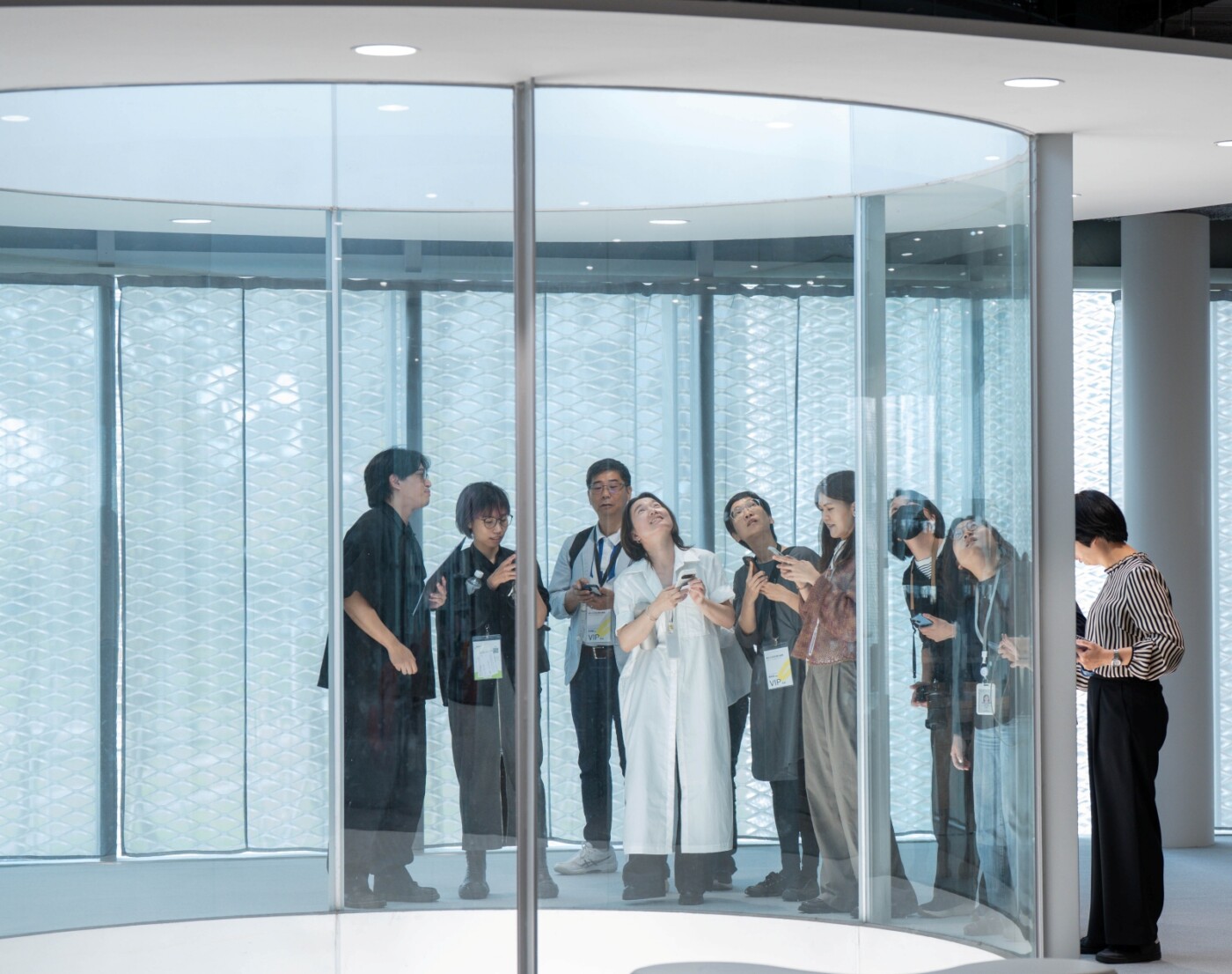 台中綠美圖推數位解謎《漫遊者》　邊逛邊闖關成新玩法