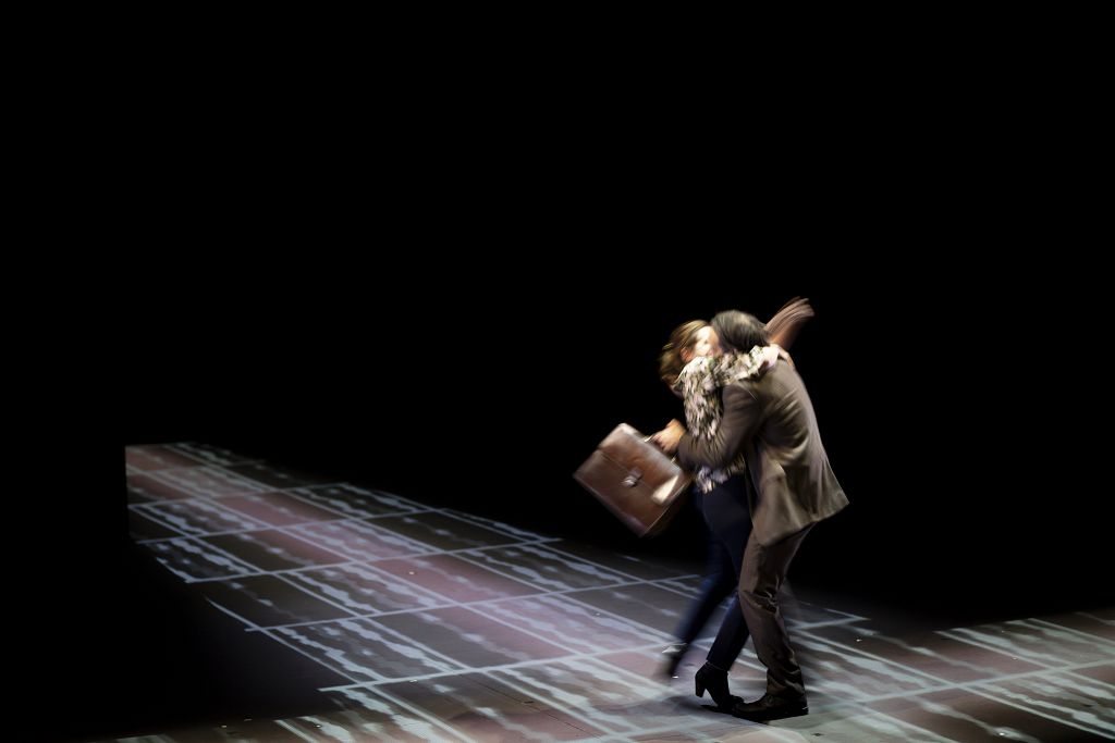 法國劇場鬼才來台　《兩韓統一》拆解愛情與孤獨