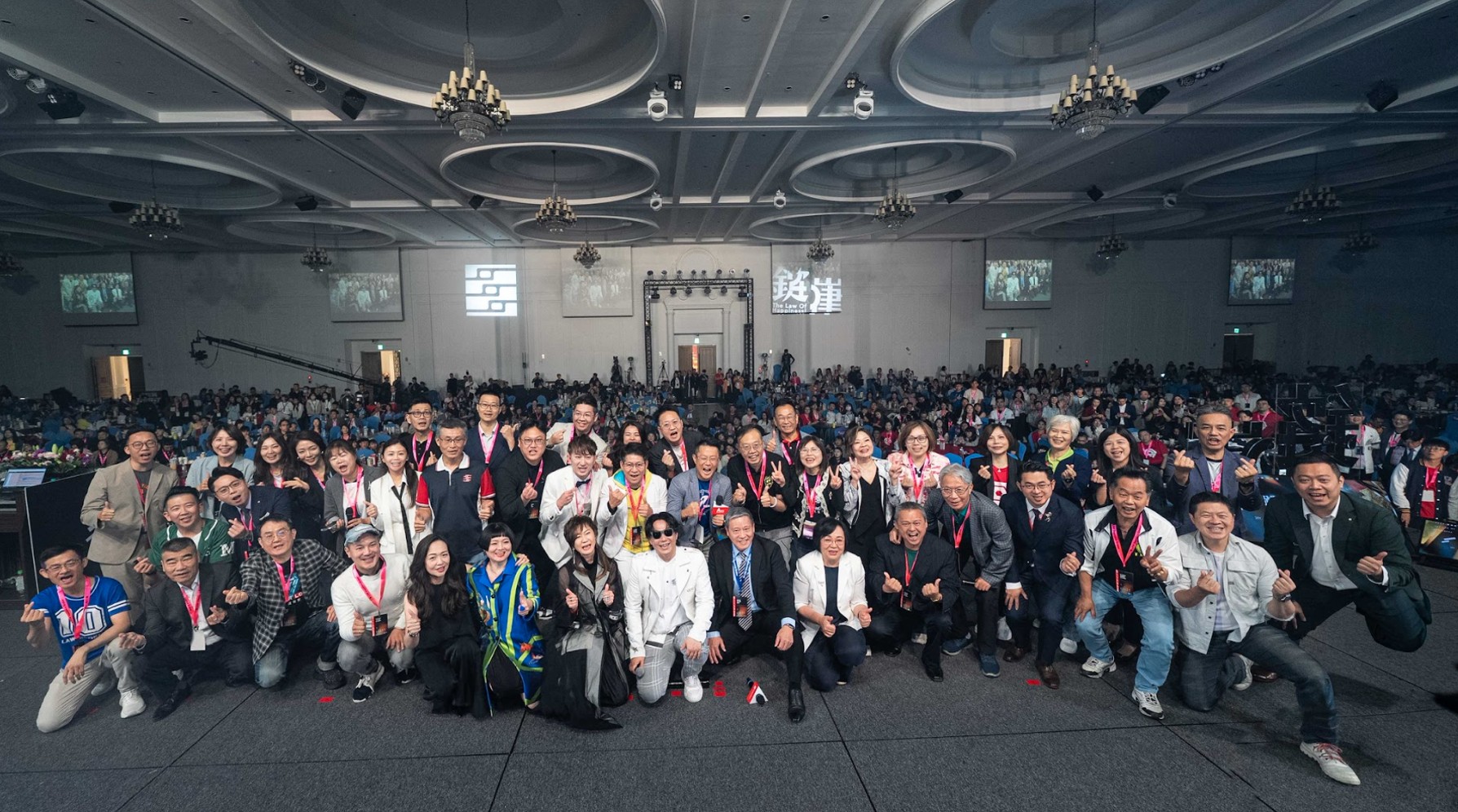 錠嵂保經祭六億激勵 宣示翻倍成長計畫