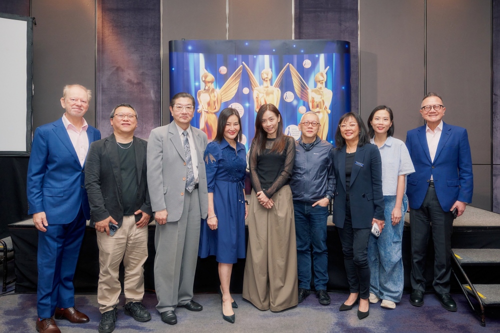 提升競爭力     AACA舉辦台北圓桌論壇   強化全球發行布局　台灣影視產業邁向下一階段成長