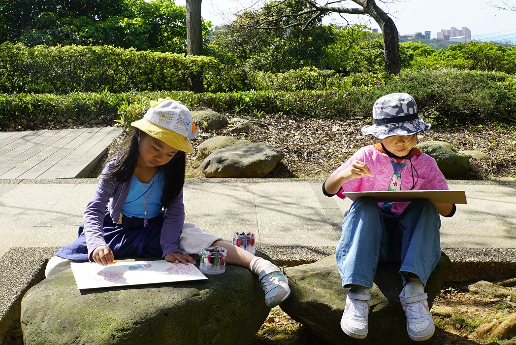 春光正好  與藝術家相約北海岸寫生  共創春日最美風景線!
