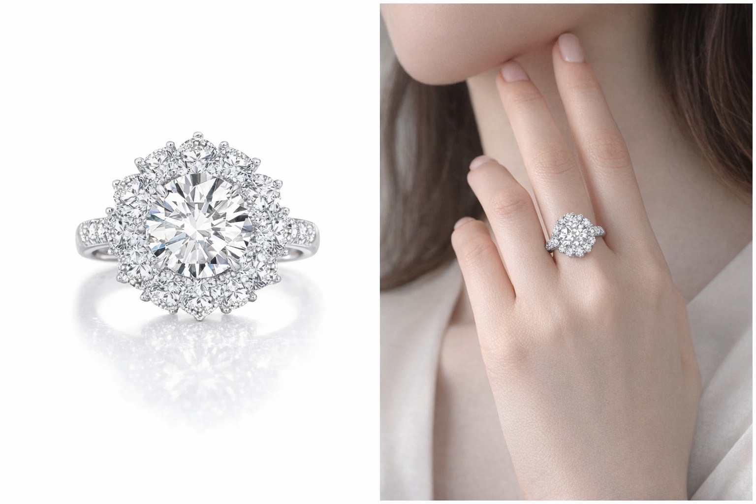 鉅曜珠寶亮相2026台中國際珠寶展  以培育鑽石與設計美學，引領新世代珠寶價值