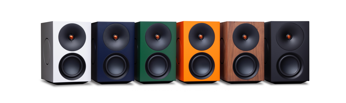 Cambridge Audio 發表全新 L/R 主動式音響系列  以「為音樂而生」重新定義居家聲音體驗