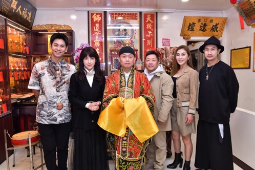 最暖媽祖現身銀幕！《農曆三月二十三》三世因果燒腦上演　5月走進戲院找答案