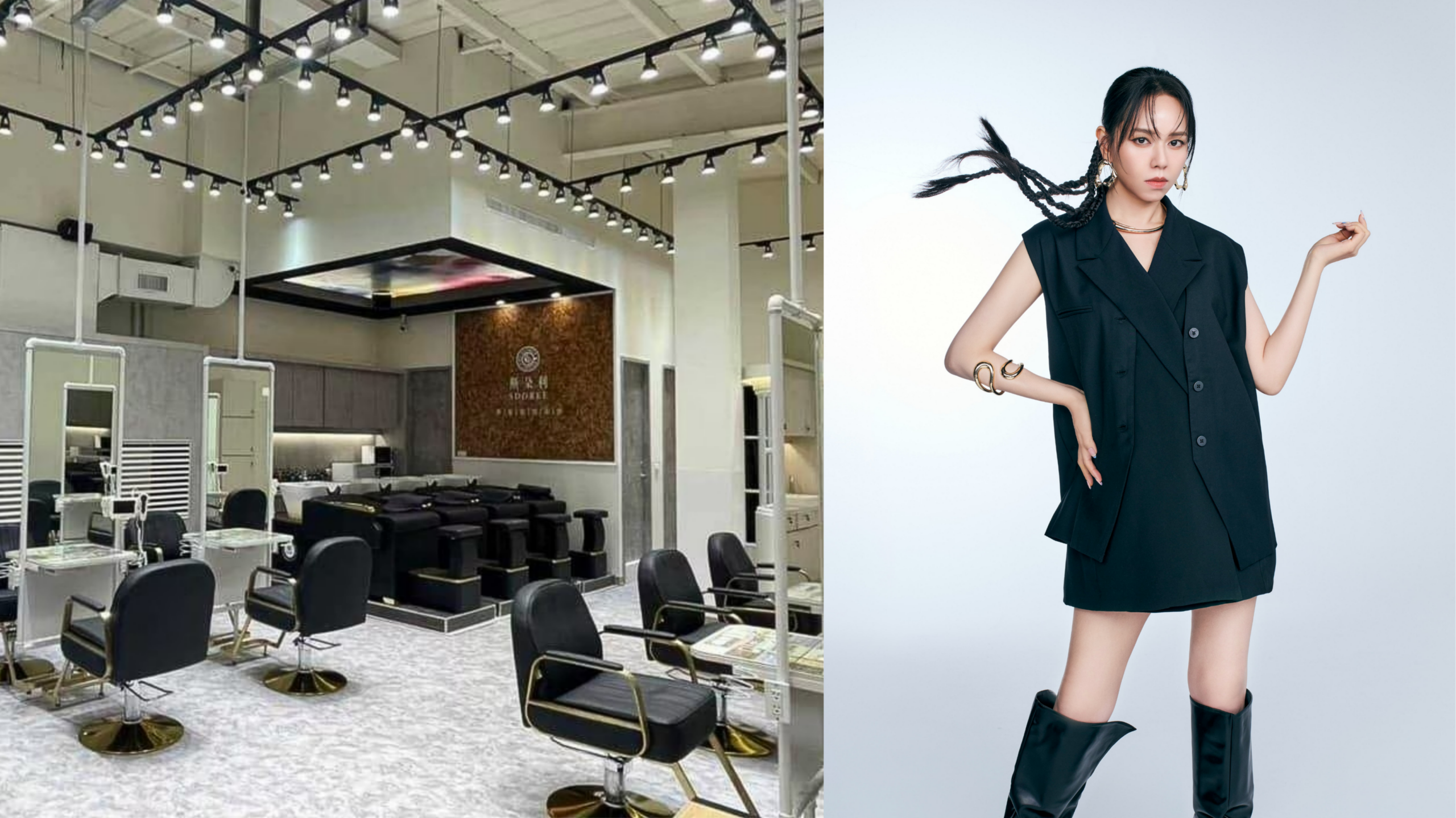 國民女神夏于喬續約代言！斯朵利集團深耕 21 年，打造最強一站式美學