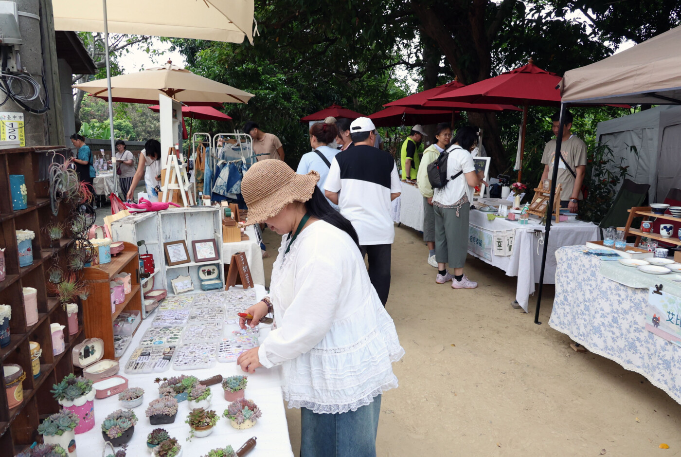 三月瘋媽祖順遊海線　清眷森活藝術節打造慢活新亮點