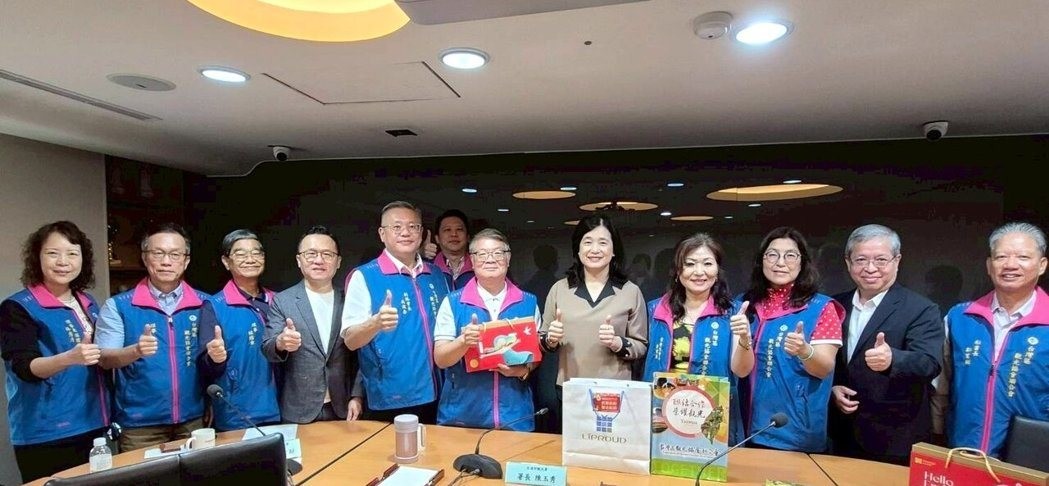 台灣區觀光協會聯合會拜會交通部觀光署 聚焦國旅升級