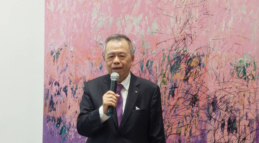 「目遊神馳 光之畫境」  謝義錩個展5/16開展