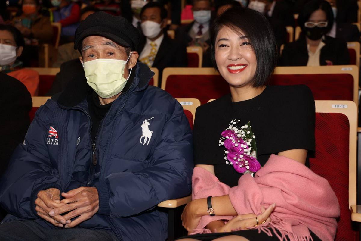 許淑華痛失父親！520清晨安詳辭世　縣長暫告假數日