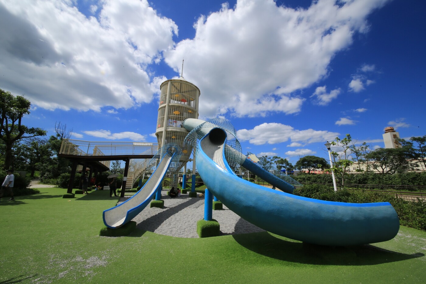 桃園草漯2字頭吸首購！昕之丘近享萬坪公園成亮點