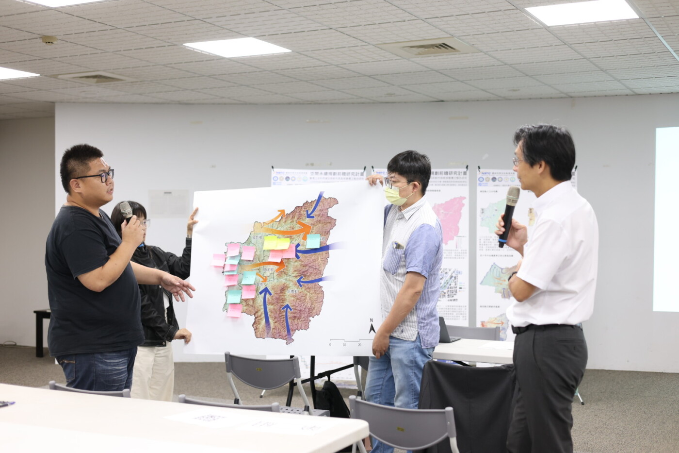 極端高溫來襲！南投建構風廊路網 導入山區冷空氣降溫
